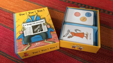 Les RDV de l'espace ludique - Les jeux de l'Ecole des loisirs