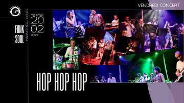 HOP-HOP-HOP ➤ @lesmarinsdeaudouce ➤ RAMONVILLE