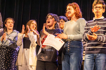 16e Festival interscolaire de théâtre