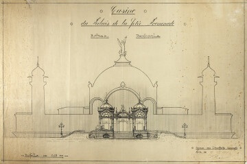 « Du monument au monument historique, où l'émergence de la considération patrimoniale et de ses effets sur notre environnement quotidien »