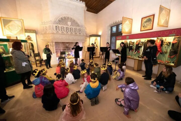 " Entre patrimoine et partitions "