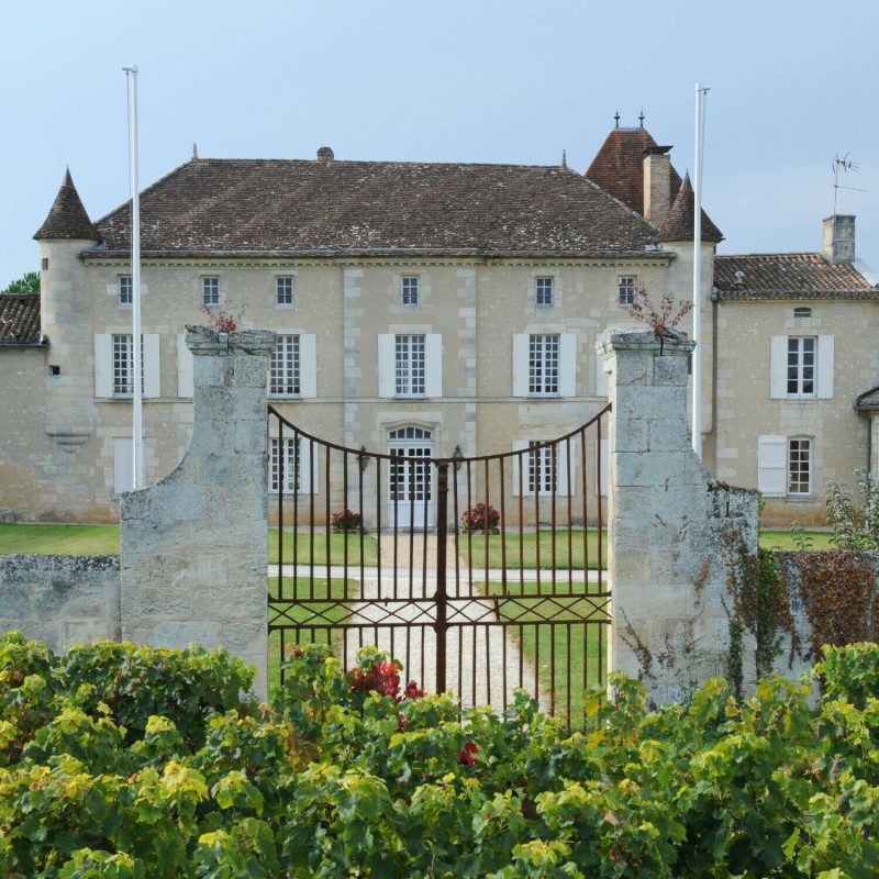 Visite et dégustation au Château Grand Mayne