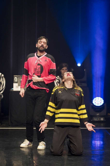 Match d’impro Toulouse VS Lyon