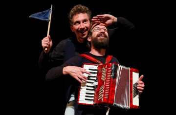 À la dérive - Cie La Rustine