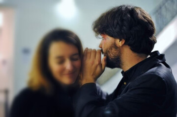 Les Chuchoteurs - Cie Les Lucioles s’en mêlent / Margaux Darloy