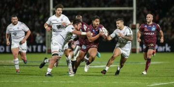 Match de rugby Top 14 : UBB - Stade Toulousain
