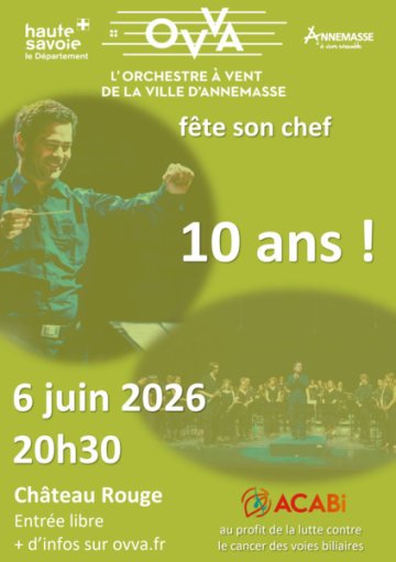 Concert de Printemps OVVA
