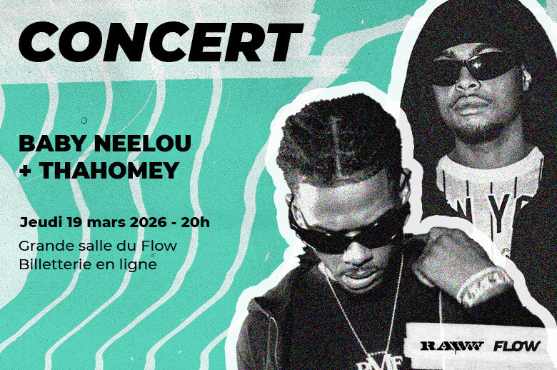Concert : Baby Neelou + Thahomey