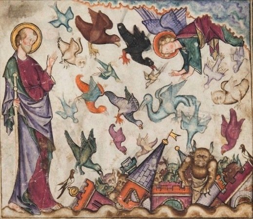 Conférence Les terreurs de l'an mil, 980-1030