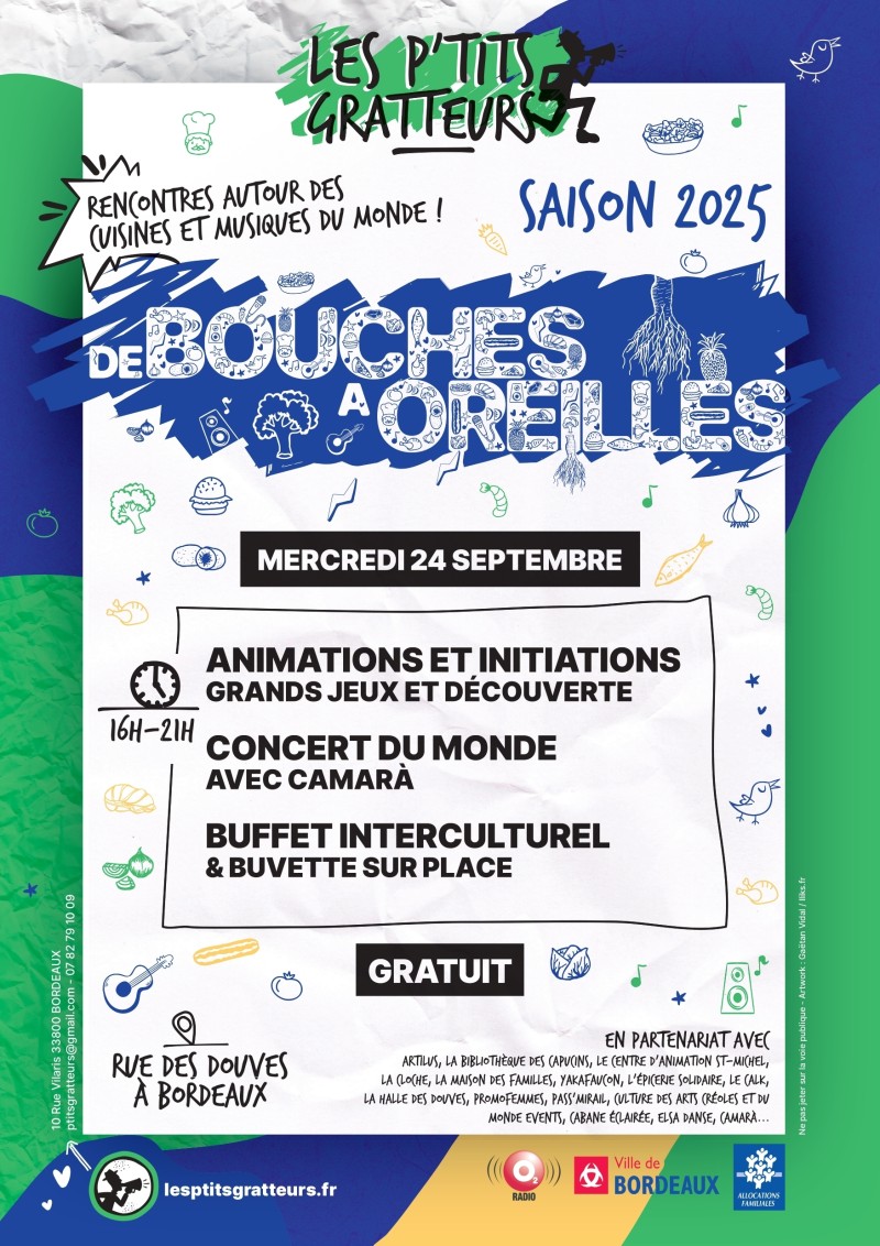 De bouches à oreilles