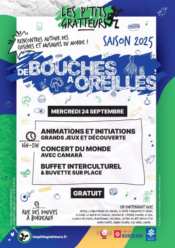 De bouches à oreilles