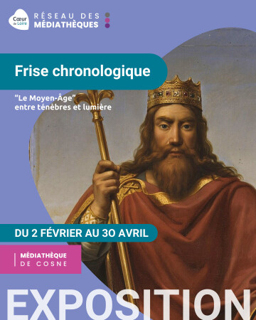 Exposition chronologique Le Moyen-Âge : entre ténèbres et lumière