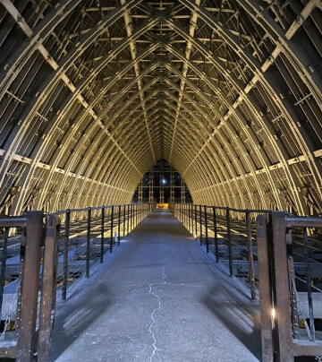 Ascension des tours d’une cathédrale gothique
