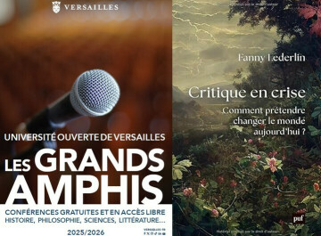 Les Grands Amphis : "Critique en crise - Comment prétendre changer le monde aujourd'hui ?"