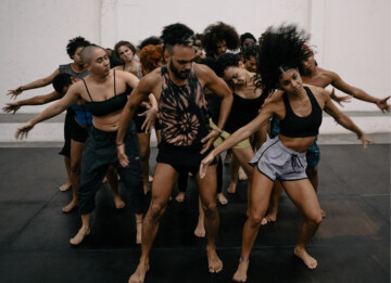 «Saison France-Brésil. Patrimoine d’ici, d’ailleurs, d’hier et d’aujourd’hui », rencontres et performances publiques avec des étudiants en danse