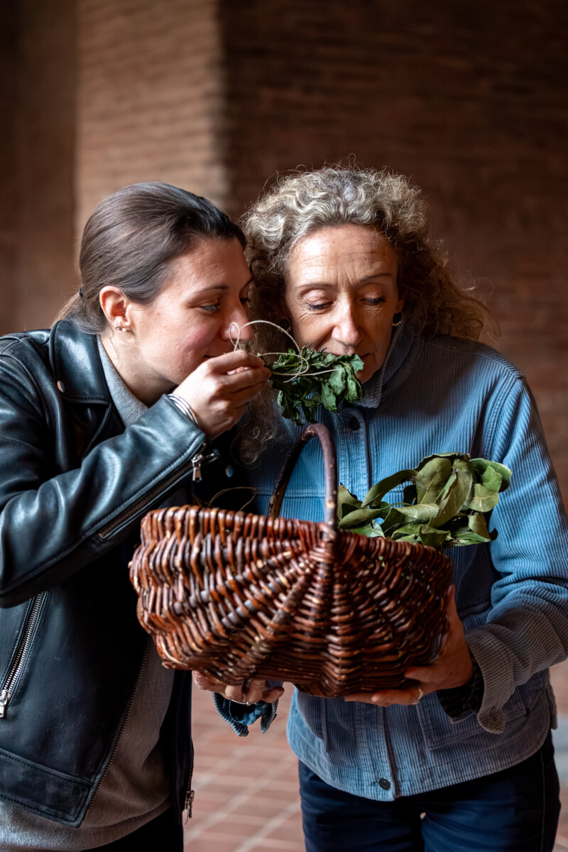 Visite sensorielle : vivre le Moyen Âge par les sens