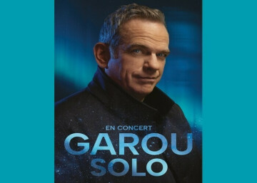 Garou solo