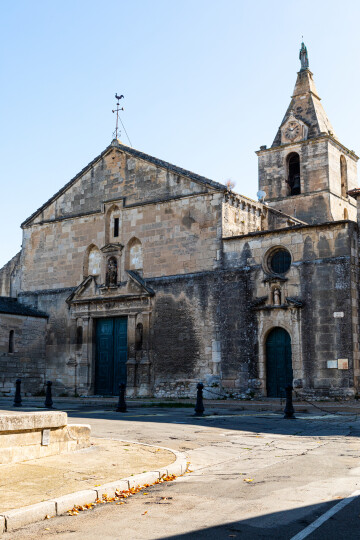 Portes ouvertes : Église Notre-Dame-de-la-Major