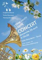Concert de printemps