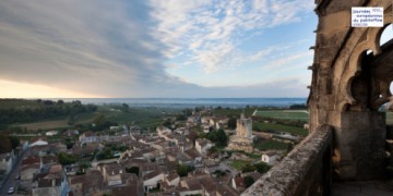 Visite guidée « Saint-Emilion des entrailles au sommet »