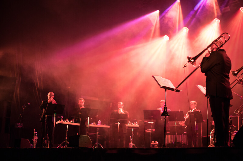 [Complet] So brass - Ambiance Latino