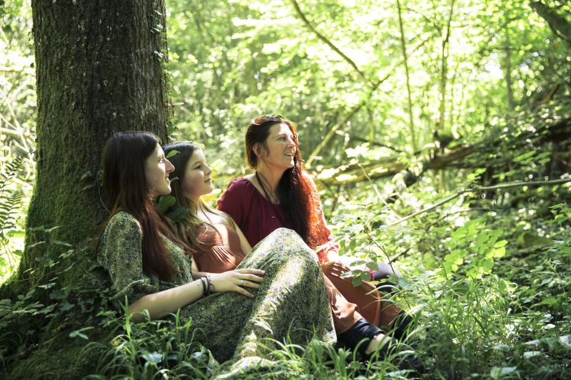 Balade ressourçante "Au coeur des arbres"