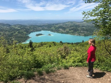 Balade ressourçante "De l'Epine au Crucifix en marche consciente"