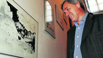 "Albert Dubout, sa vie, son oeuvre" - Conférence animée par Didier Dubout