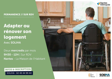 [Permanence] Adapter et rénover son logement