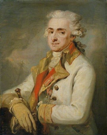 Conférence par Benoît Florin : Le prince de Ligne, L’esprit des Lumières