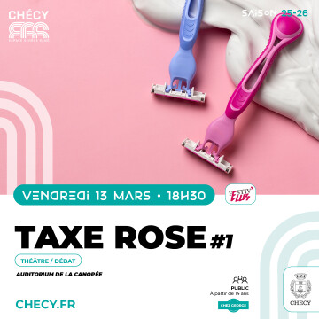 TAXE ROSE #1
