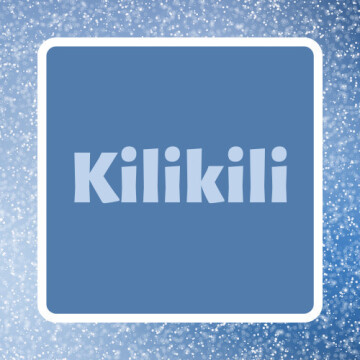 KiliKili, lecture d'histoires à partir de 4 ans