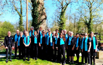 Concert Les Rails Chantants