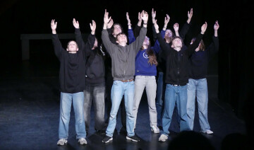Atelier Hebdomadaires Théâtre - Espace de de création  - 13-15 ans