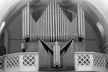"Contes d'ici et d'ailleurs" Concert d'orgue et de Kora