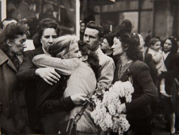 "De la découverte des camps au retour des déportés" : visites guidées