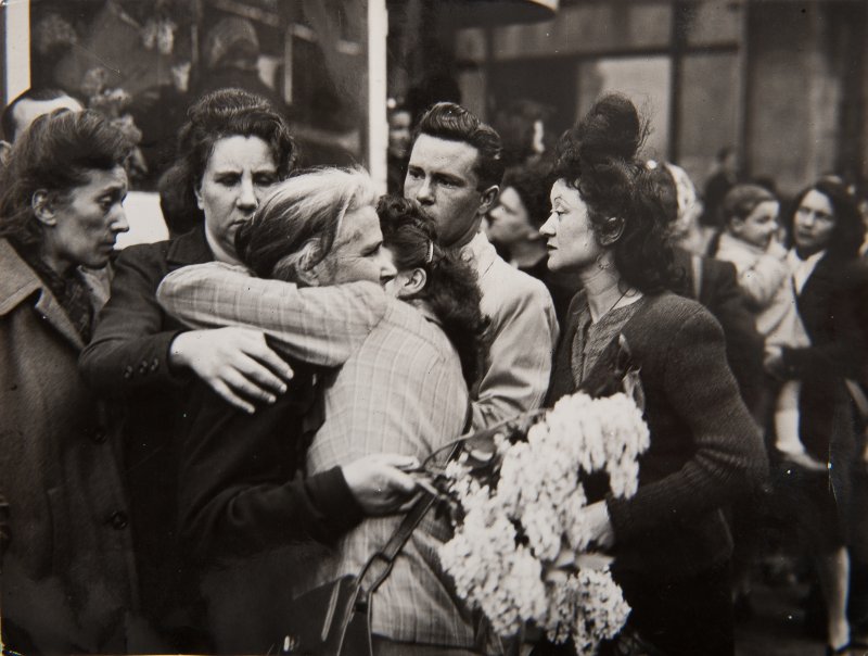 "De la découverte des camps au retour des déportés" : visites guidées