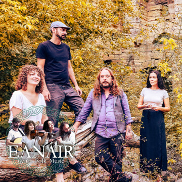 EANÁIR - CONCERT CELTIQUE (ASSIS)