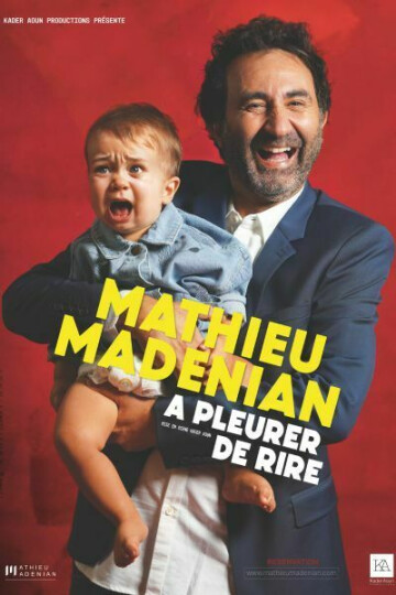 MATHIEU MADENIAN