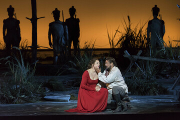 Opéra sur grand écran : Tosca