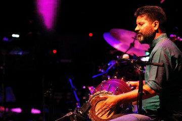 Ensembles 2E2M + ONZE HEURES ONZE : Carnatic memories