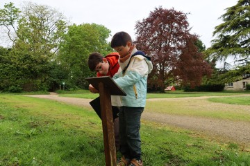 Vacances Plané'Terre 19 - 25 avril 2026