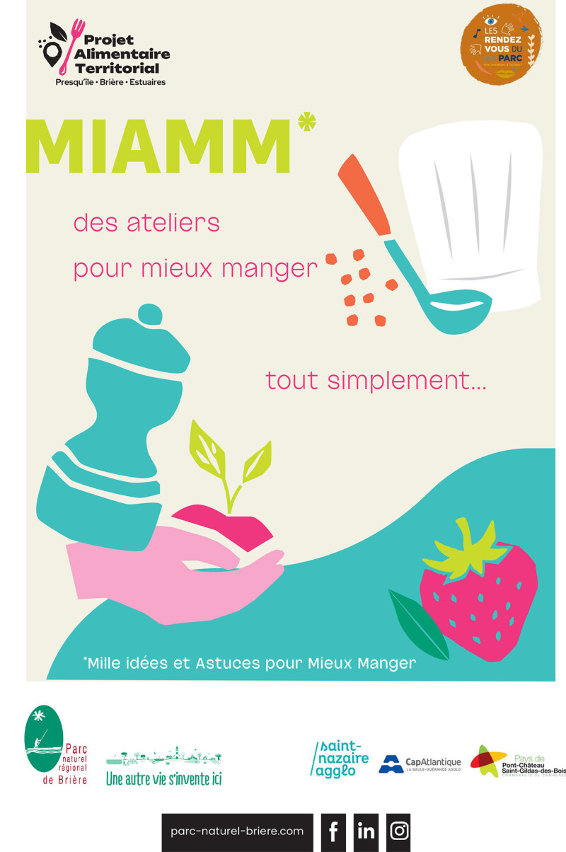 MIAMM : L’œuf sain, savoureux et durable !