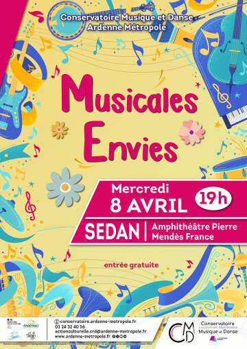 Musicales Envies