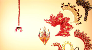 "Les M&M's l'ont fait", conférence-performance de Morgane Baffier dans le cadre de la programmation spéciale d'AWARE