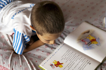 Club de lecture enfants