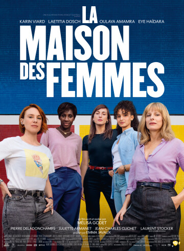 Ciné-débat : La maison des femmes