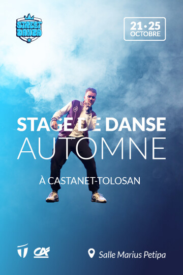 Stage de Danse d'Automne