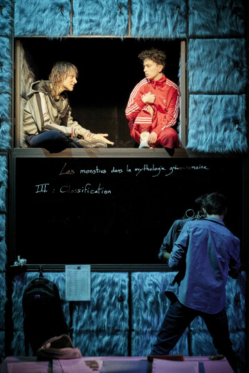 Le Scarabée et l'océan