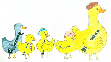 Le vilain petit canard